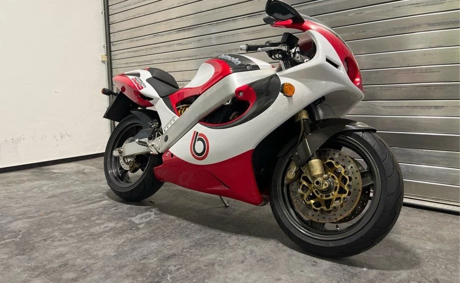 Angebot Bimota SB 6 R Bild 2: Angebot Bimota SB 6 R