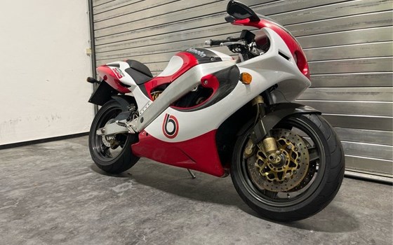 Gebrauchtmotorrad Bimota SB 6 R - Bild 2