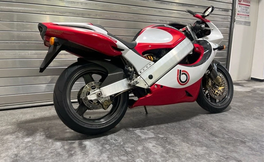 Angebot Bimota SB 6 R Bild 3: Angebot Bimota SB 6 R