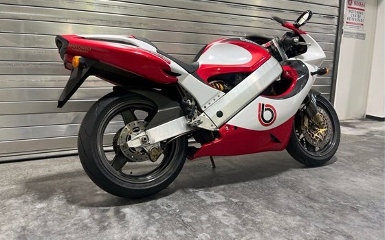 Gebrauchtmotorrad Bimota SB 6 R - Bild 3