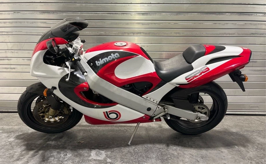 Angebot Bimota SB 6 R Bild 4: Angebot Bimota SB 6 R