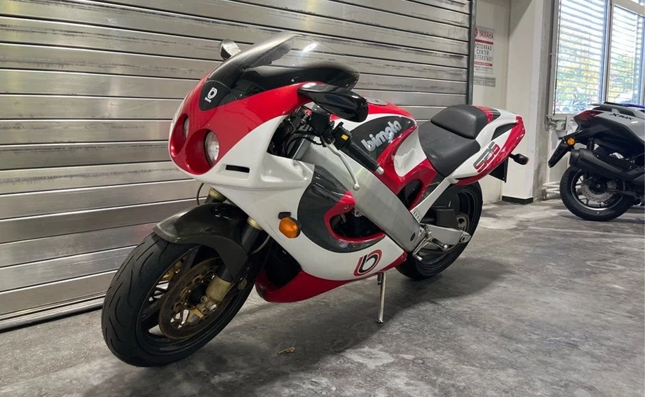 Angebot Bimota SB 6 R Bild 5: Angebot Bimota SB 6 R