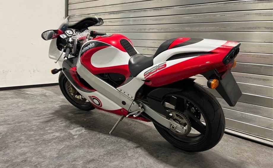 Angebot Bimota SB 6 R Bild 6: Angebot Bimota SB 6 R