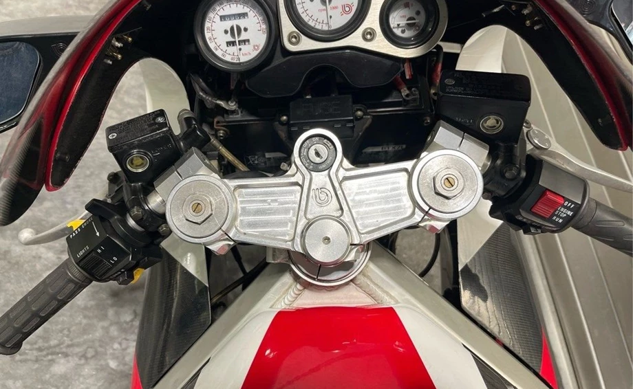 Angebot Bimota SB 6 R Bild 7: Angebot Bimota SB 6 R