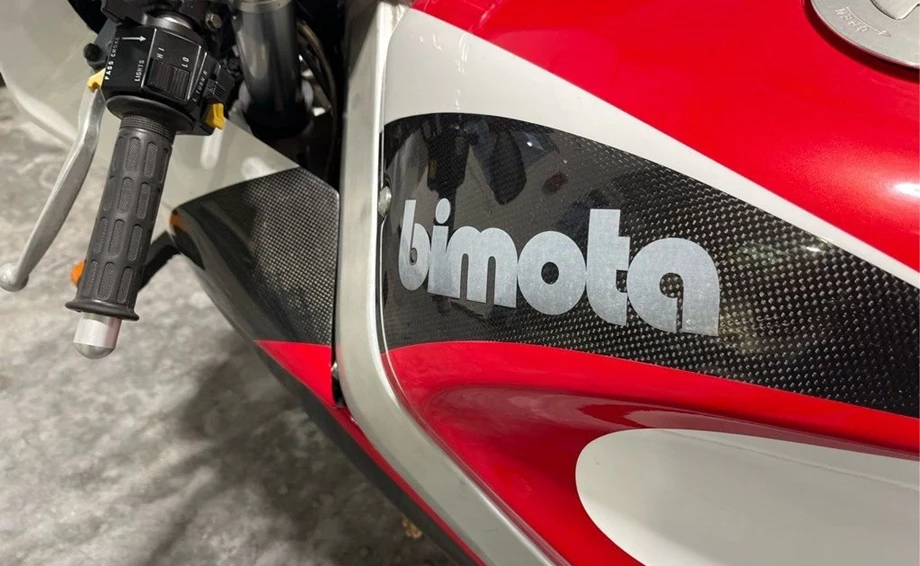 Angebot Bimota SB 6 R Bild 8: Angebot Bimota SB 6 R