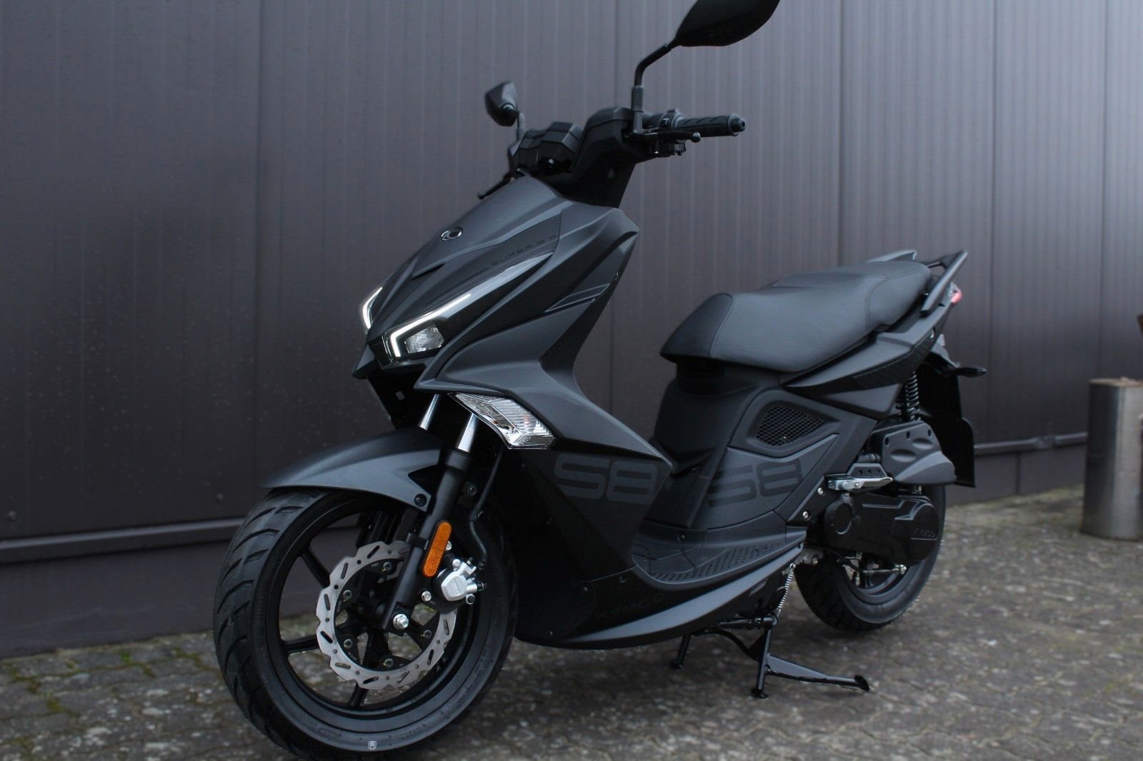 Kymco Super 8 R 50i 