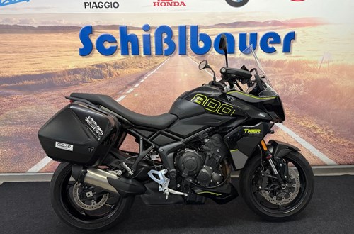 Triumph Tiger Sport 800