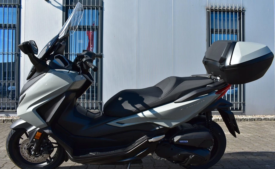 Angebot Honda Forza 125 Bild 1: Angebot Honda Forza 125