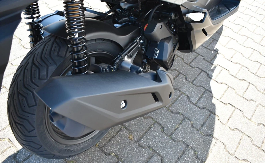 Angebot Honda Forza 125 Bild 10: Angebot Honda Forza 125