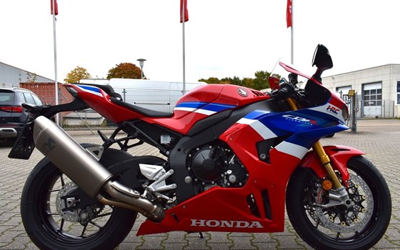 Neufahrzeug Honda CBR1000RR-R Fireblade SP - Bild 3
