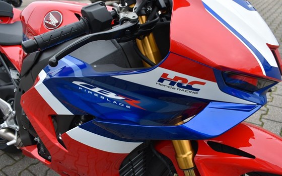 Neufahrzeug Honda CBR1000RR-R Fireblade SP - Bild 5