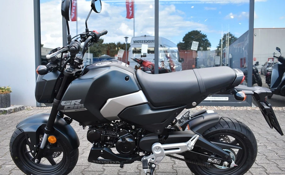 Angebot Honda MSX125 Grom Bild 1: Angebot Honda MSX125 Grom