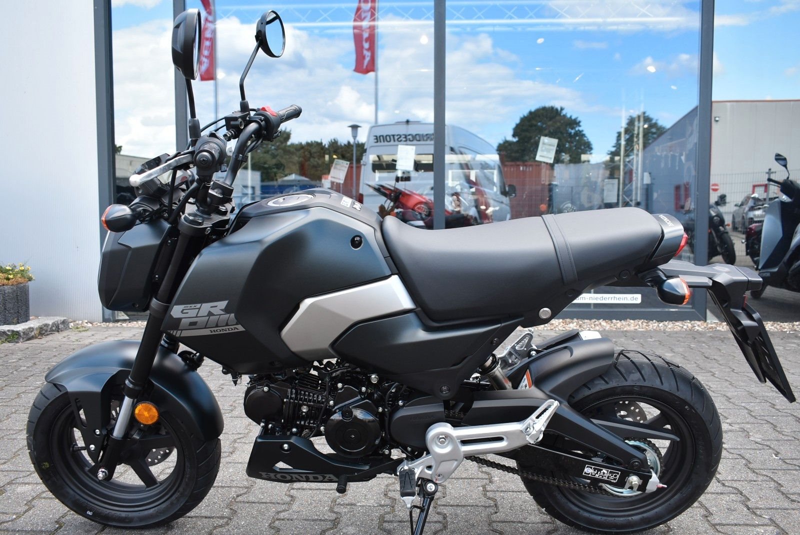 Honda MSX125 Grom