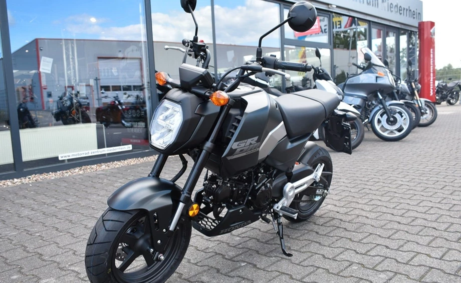 Angebot Honda MSX125 Grom Bild 2: Angebot Honda MSX125 Grom