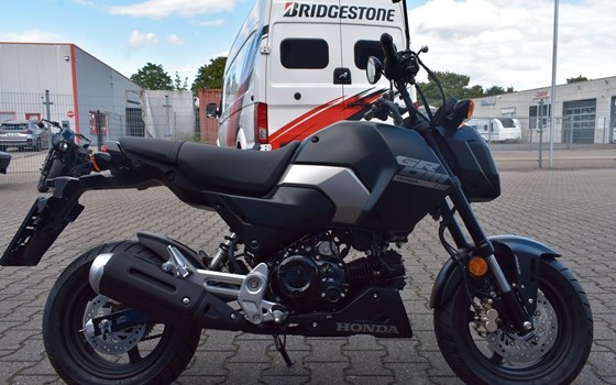 Gebrauchtmotorrad Honda MSX125 Grom - Bild 3