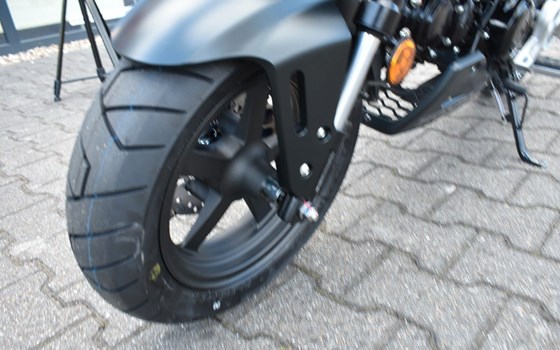 Gebrauchtmotorrad Honda MSX125 Grom - Bild 8