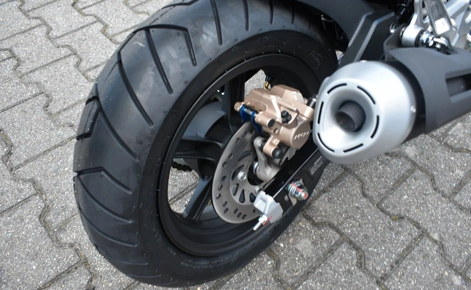 Angebot Honda MSX125 Grom Bild 9: Angebot Honda MSX125 Grom