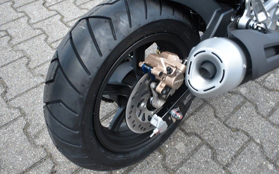 Gebrauchtmotorrad Honda MSX125 Grom - Bild 9
