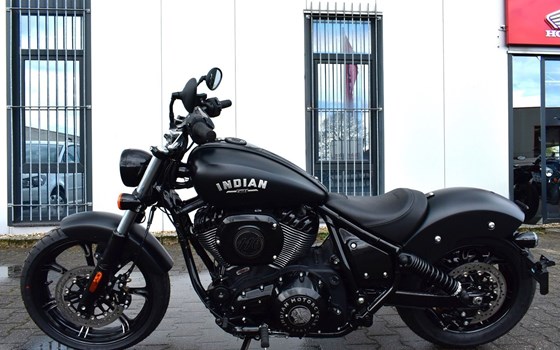Neufahrzeug Indian Chief Bobber Dark Horse - Bild 1