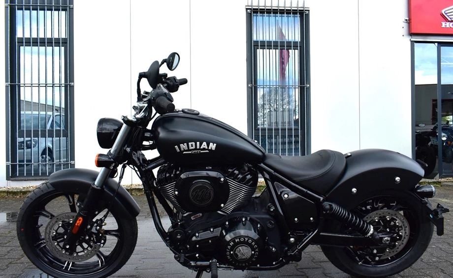 Angebot Indian Chief Dark Horse Bild 1: Angebot Indian Chief Dark Horse