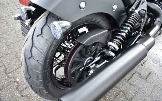 Neufahrzeug Indian Chief Bobber Dark Horse - Bild 11