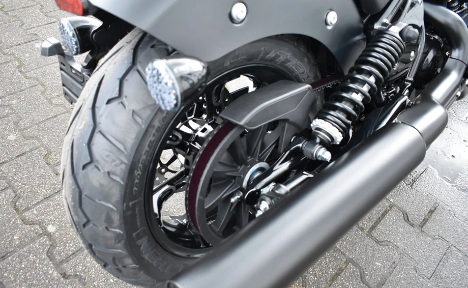 Angebot Indian Chief Dark Horse Bild 11: Angebot Indian Chief Dark Horse