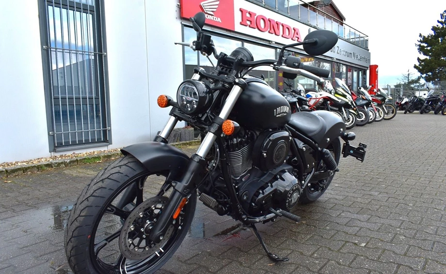Angebot Indian Chief Dark Horse Bild 2: Angebot Indian Chief Dark Horse