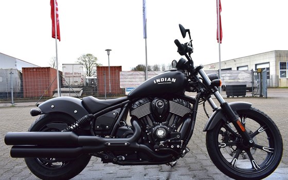 Neufahrzeug Indian Chief Bobber Dark Horse - Bild 3