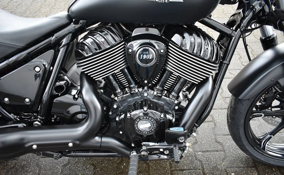 Angebot Indian Chief Dark Horse Bild 4: Angebot Indian Chief Dark Horse