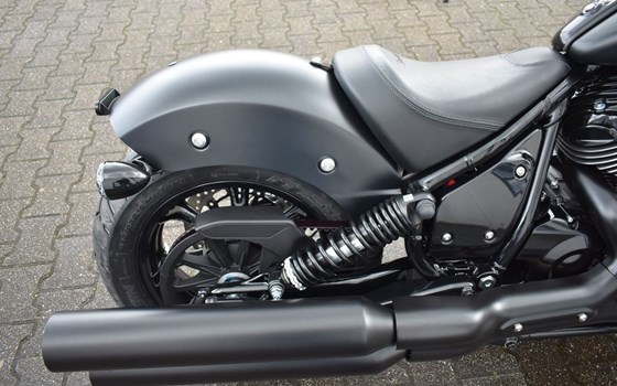 Neufahrzeug Indian Chief Bobber Dark Horse - Bild 5