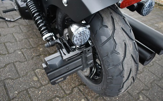 Neufahrzeug Indian Chief Bobber Dark Horse - Bild 6