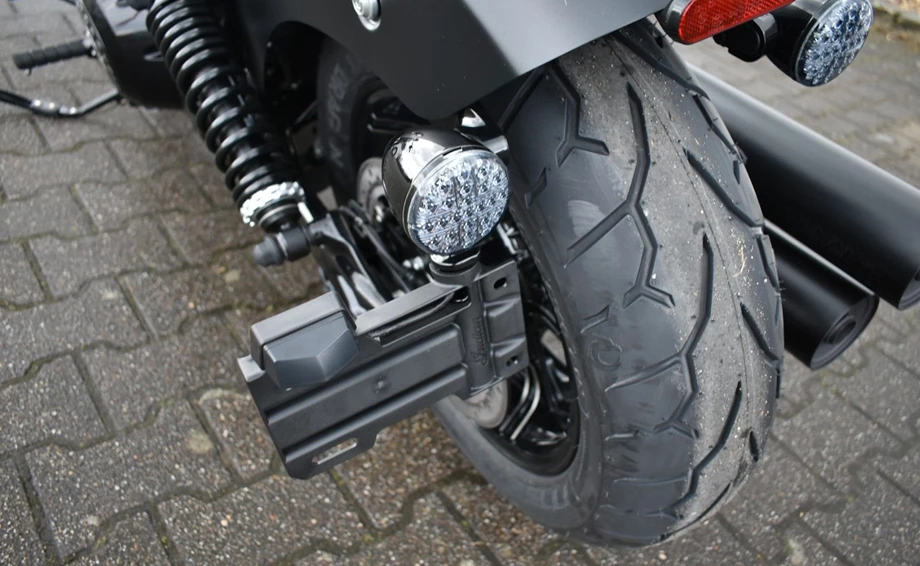 Angebot Indian Chief Dark Horse Bild 6: Angebot Indian Chief Dark Horse