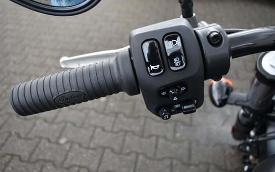 Neufahrzeug Indian Chief Bobber Dark Horse - Bild 8