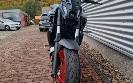 Gebrauchtmotorrad Yamaha MT-07 - Bild 10
