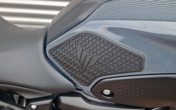 Gebrauchtmotorrad Yamaha MT-07 - Bild 12