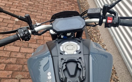 Gebrauchtmotorrad Yamaha MT-07 - Bild 6