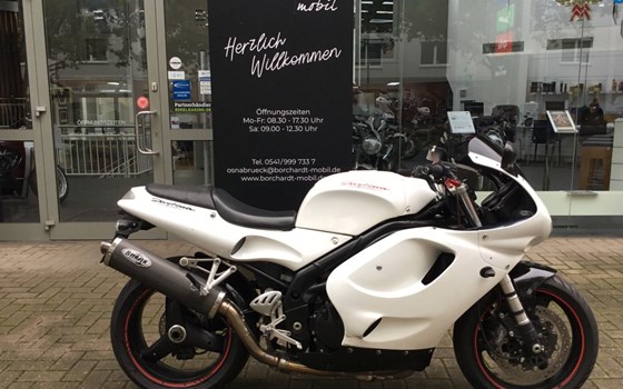 Gebrauchtmotorrad Triumph Daytona T 595 - Bild 1