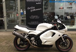 Gebrauchte Triumph Daytona T 595