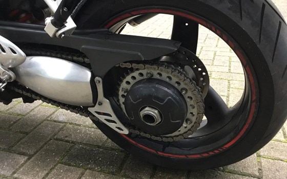 Gebrauchtmotorrad Triumph Daytona T 595 - Bild 10