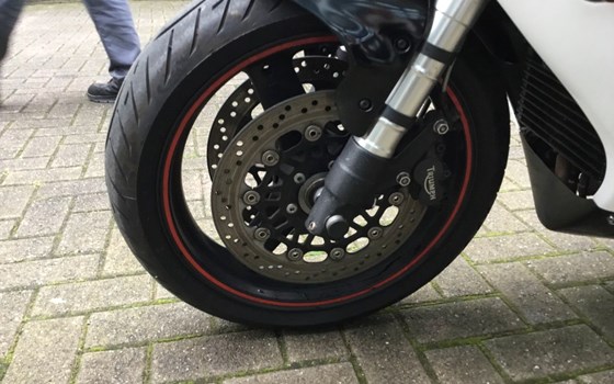 Gebrauchtmotorrad Triumph Daytona T 595 - Bild 11