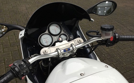 Gebrauchtmotorrad Triumph Daytona T 595 - Bild 13