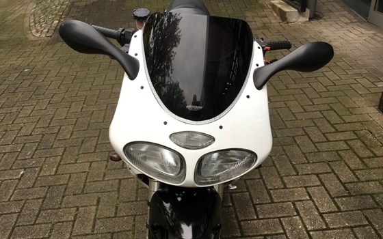 Gebrauchtmotorrad Triumph Daytona T 595 - Bild 14