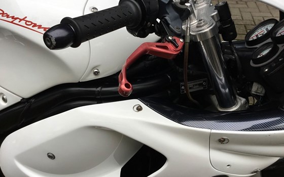 Gebrauchtmotorrad Triumph Daytona T 595 - Bild 15