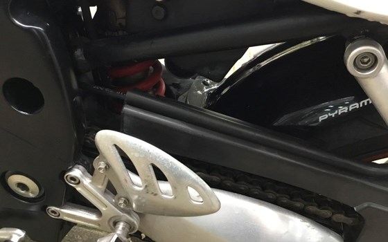 Gebrauchtmotorrad Triumph Daytona T 595 - Bild 17