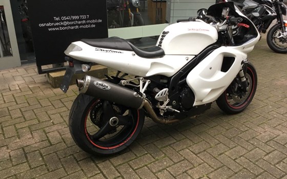 Gebrauchtmotorrad Triumph Daytona T 595 - Bild 3