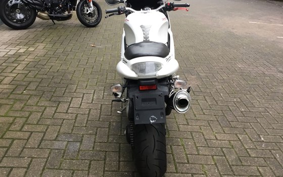 Gebrauchtmotorrad Triumph Daytona T 595 - Bild 4