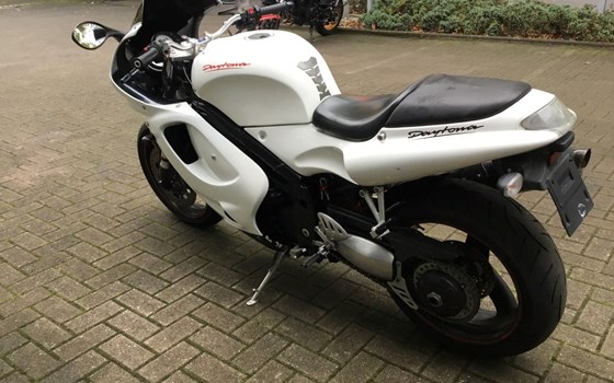Gebrauchtmotorrad Triumph Daytona T 595 - Bild 5