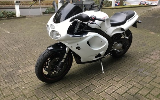 Gebrauchtmotorrad Triumph Daytona T 595 - Bild 6