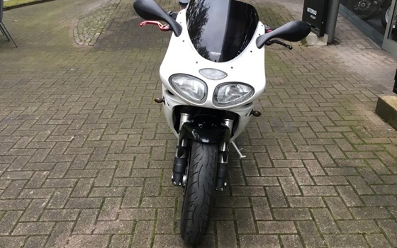 Gebrauchtmotorrad Triumph Daytona T 595 - Bild 7