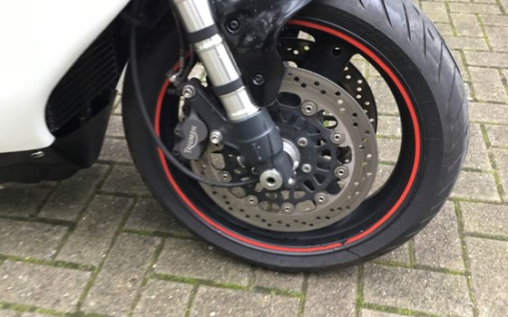 Gebrauchtmotorrad Triumph Daytona T 595 - Bild 8